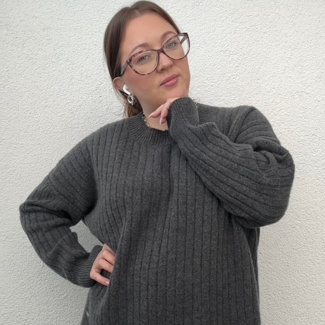 Knitwear by Evgeniya Filippova