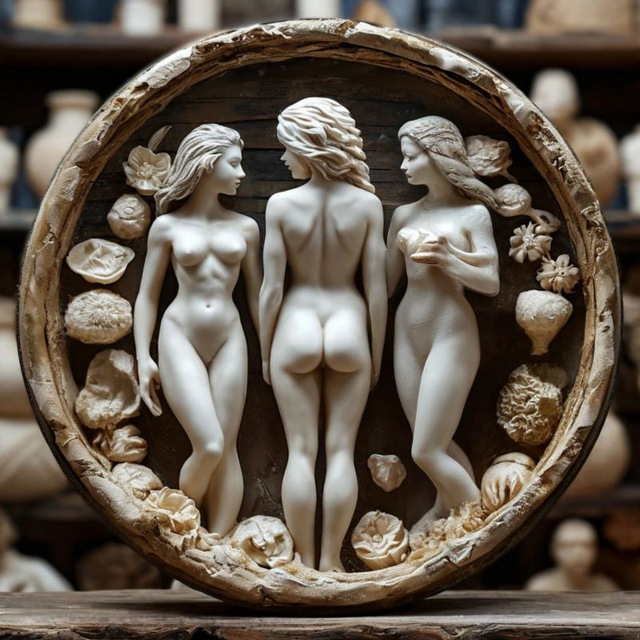 Sculpt me now