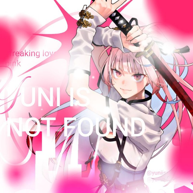 yuni is not found