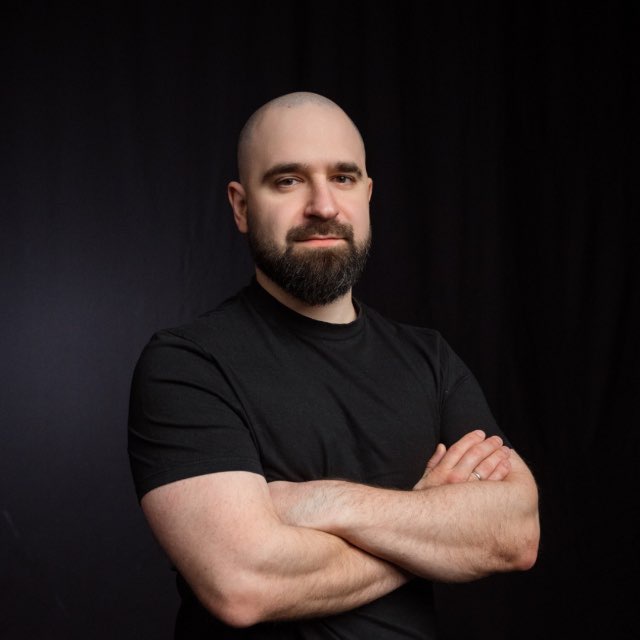 Александр Мельников