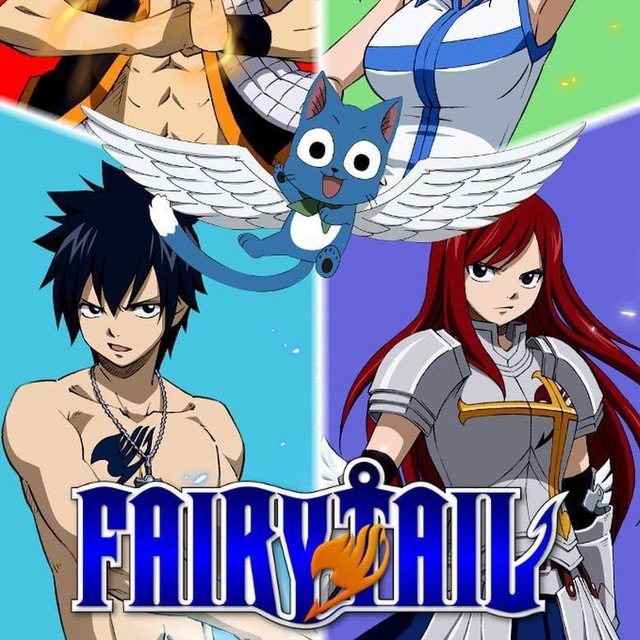 Fairy Tail Dublado
