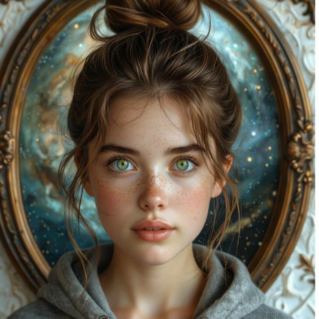 Осколки историй. Юлия Дагмар