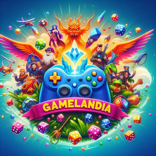🎮 GAMELANDIA 🎮