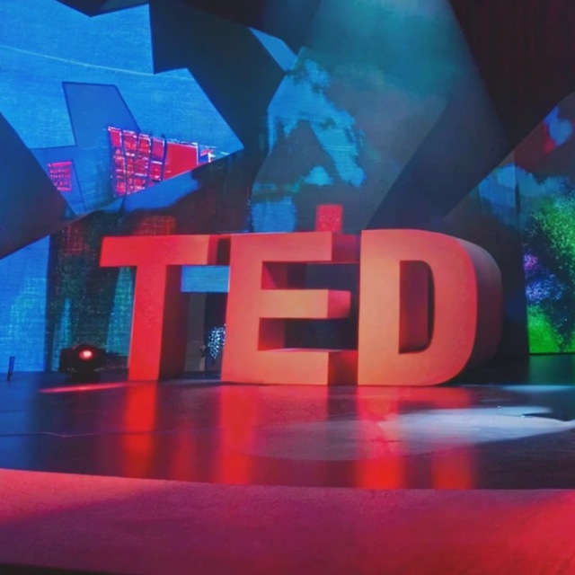 TED talk English course отзывы