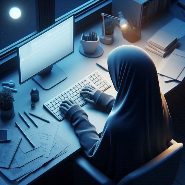 Amina | Про Telegram