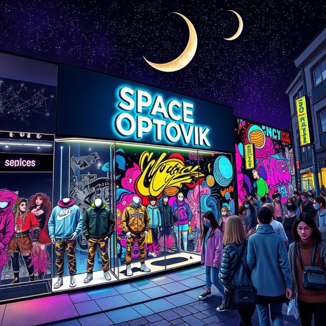 SPACE OPT