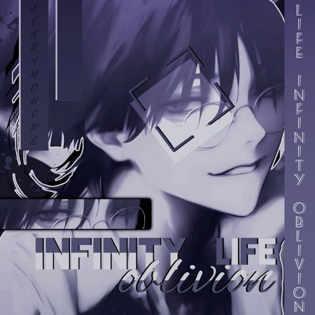 ◌ ꒰𝕴𝓃𝒻𝒾𝓷𝓲𝓉𝓎 𝕺𝒷𝓁𝒾𝓋𝒾ℴ𝓃 ꒱ ◌ 𝔩𝔦𝔣𝔢 ¹⁵+