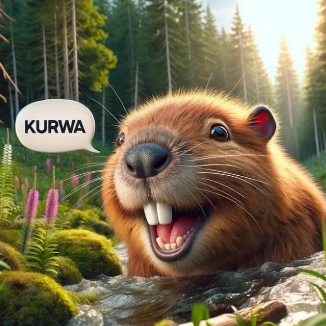 Бобр Курва