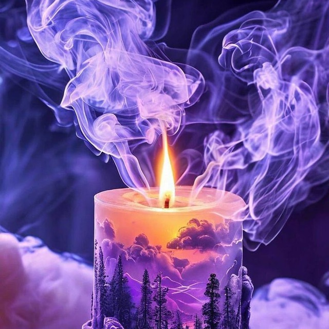 🕯Магия Свечей и Трав | Эзотерика🧞‍♀️