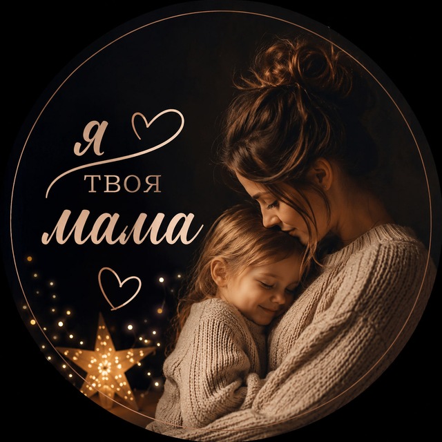 Я ТВОЯ МАМА