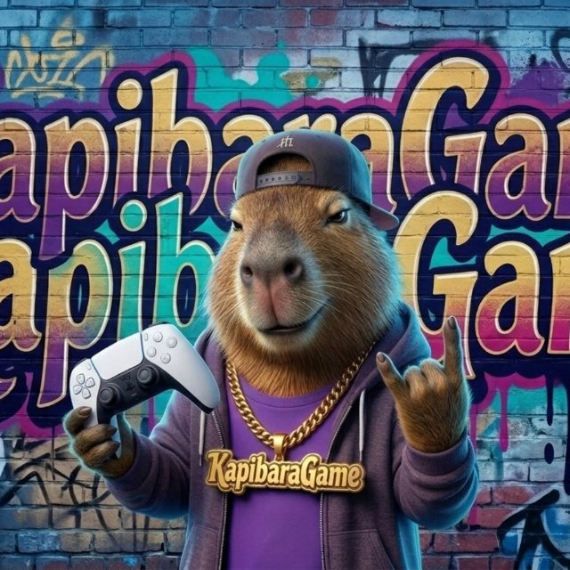 Kapibara Game • Аренда PS5 🎮