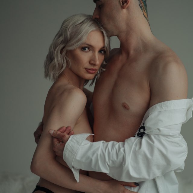 Эротические фотосессии 🔞для пар от топ ню фотографа