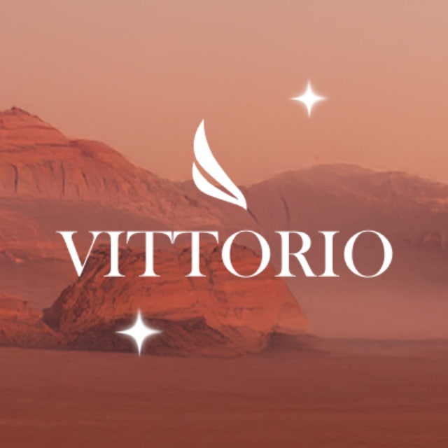 VITTORIO | КОЛЛЕКЦИЯ АРОМАТОВ