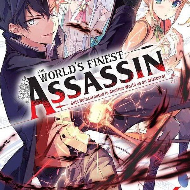 Sekai Saikou no Ansatsusha