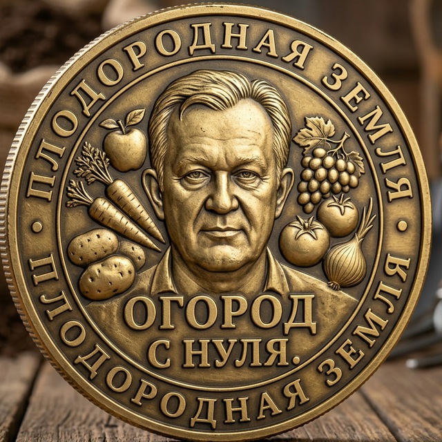 Огород с нуля-плодородная земля🪣
