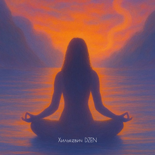 Хилькевич DZEN🧘🏼‍♀️