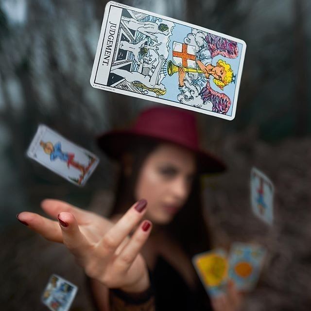 Расклады Таро🔮