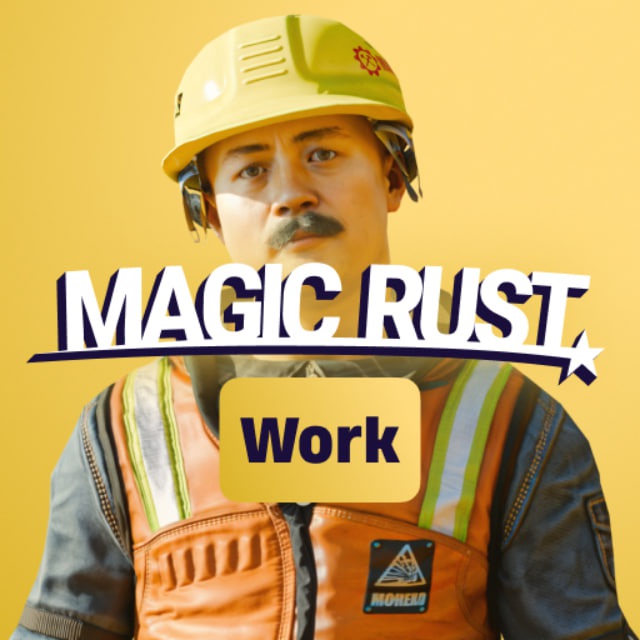 MAGIC RUST - Работа | Вакансии