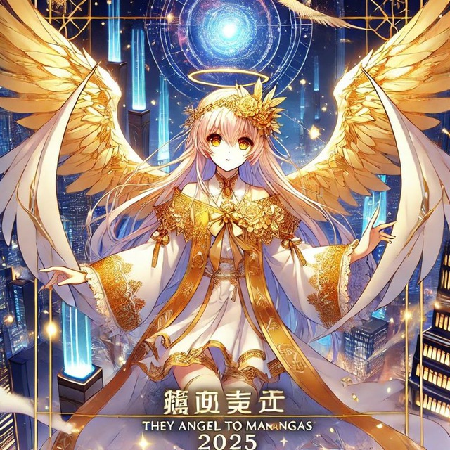 KZ angel to mangas