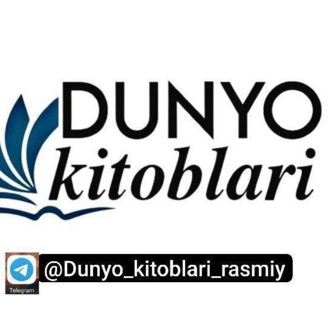 ✨Dunyo📚kitoblari📖
