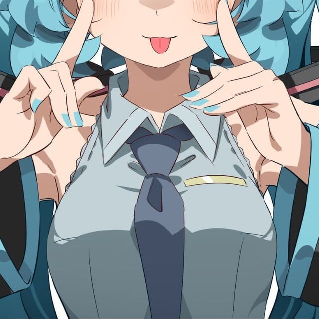Mikuism 🌸 🍇