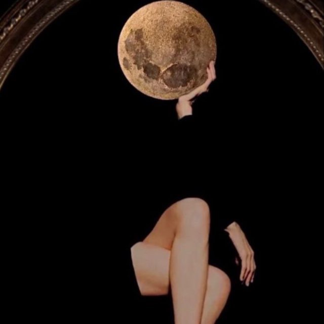 Февральская Луна👽