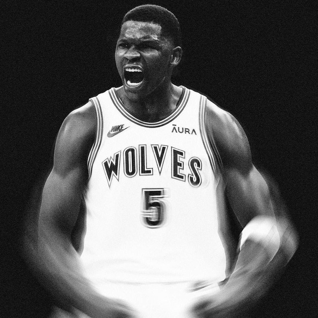 Волчья стая | Minnesota T-Wolves