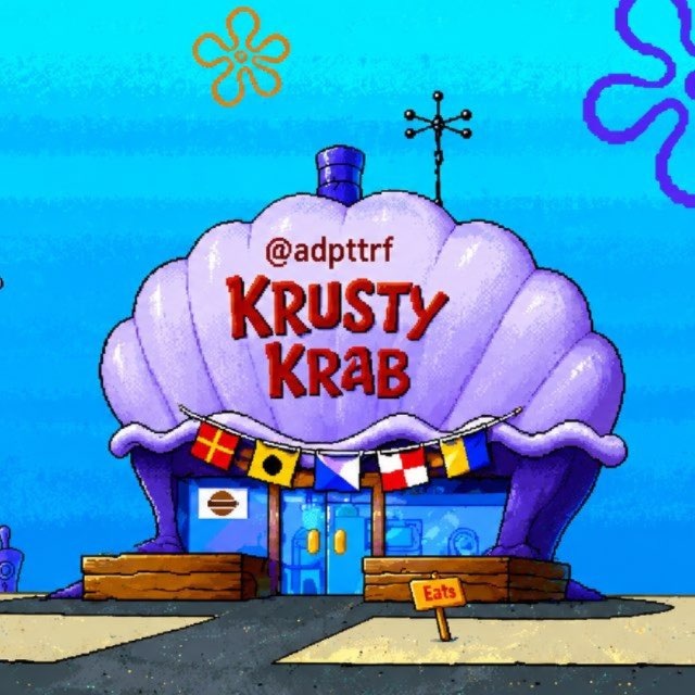 krusty krab #1