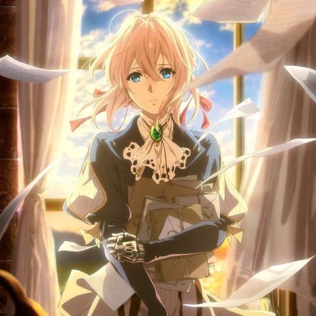 Violet Evergarden