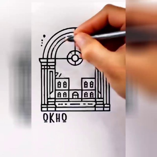 Окно в НиНо