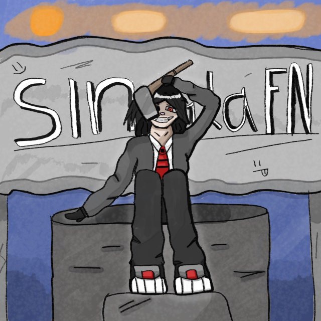 sini4kaFN / сини4ка