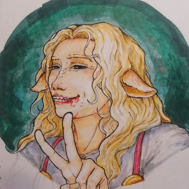 Huldra | art