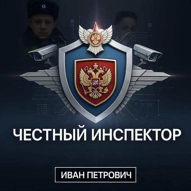 Иван Петрович | Честный Инспектор