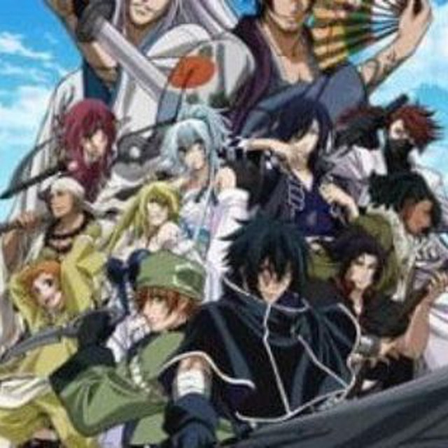 Brave 10 Dublado