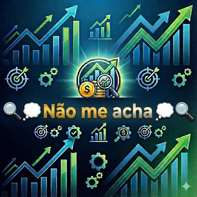 🔍💭 Não me acha 💭🔍