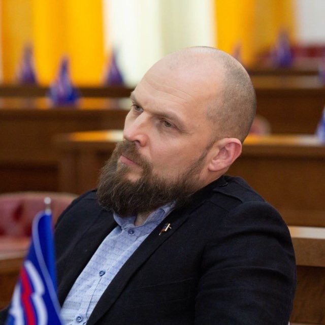 Глебов Сергей Анатольевич
