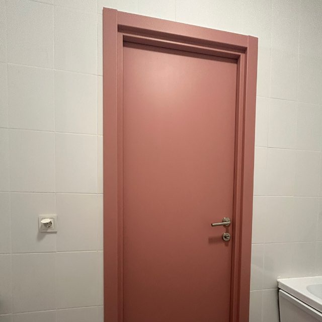 Покрасил и забыл