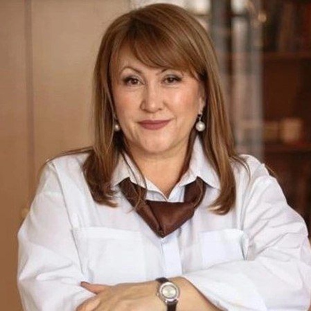 Рита Самигуллина