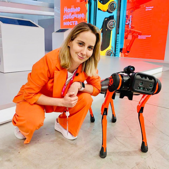 Азия, жизнь и роботы 🤖
