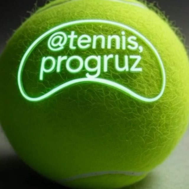 🎾Tennis PROgruz