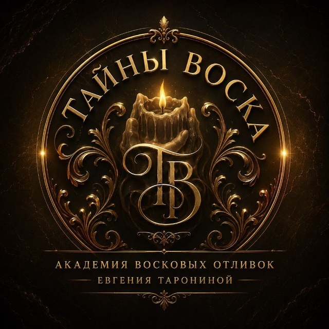 🌓 Тайны воска. За пределами видимого.