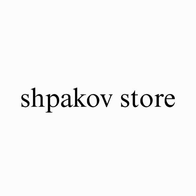 Shpakov Store Feedback