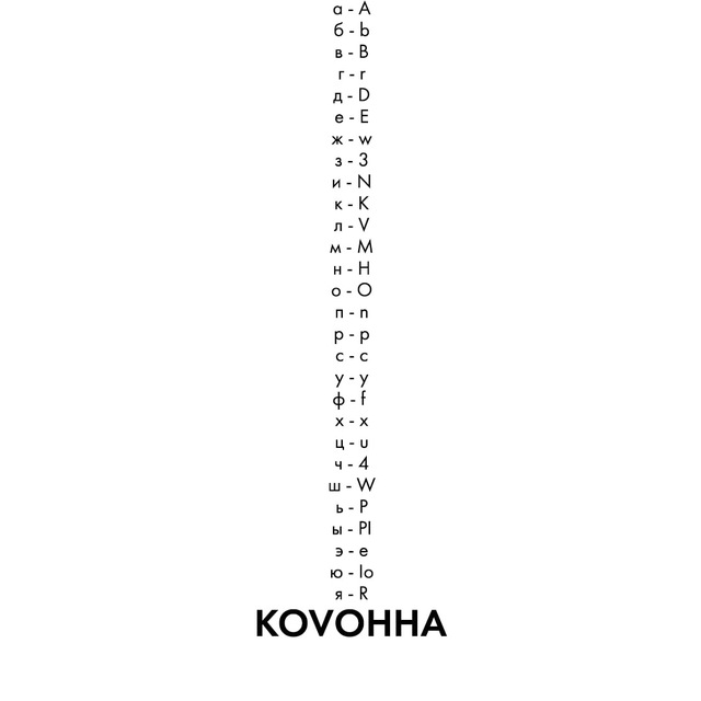 KOVOHHA