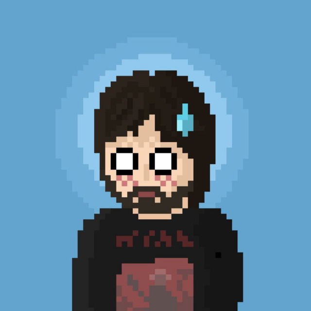 Nikzzon - Делаю игры, рисую пиксели