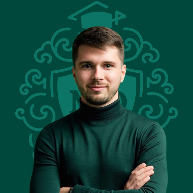 Влад Осетник | Нейросети, медицина, бизнес