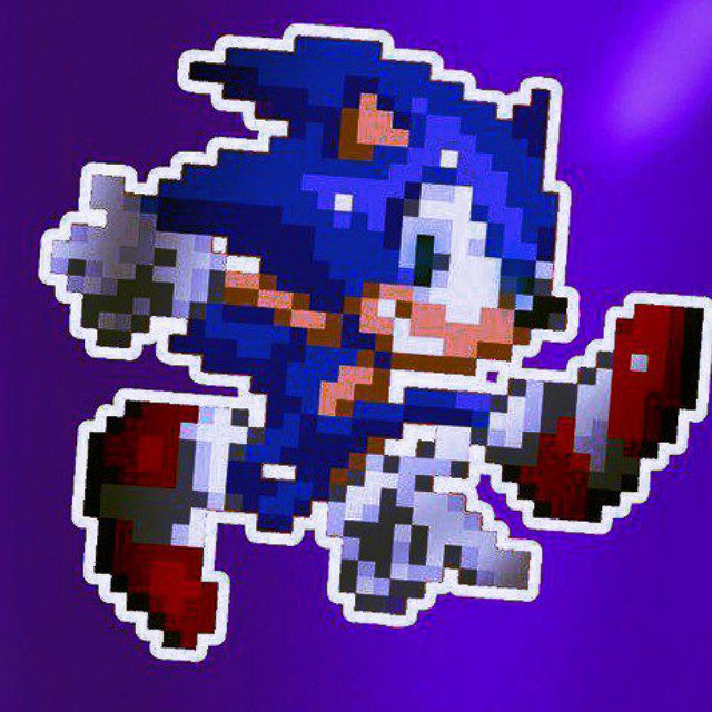Фан игры по Сонику на телефон by sonic fate(fasdes)