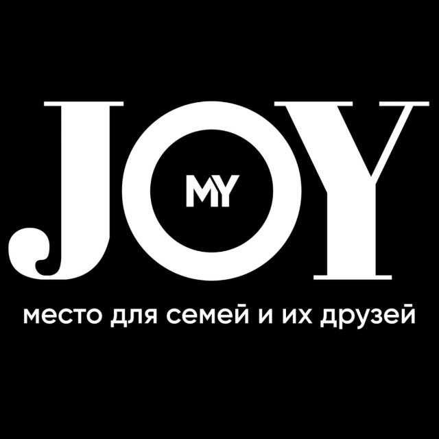 Joy место для семей и их друзей 🫂