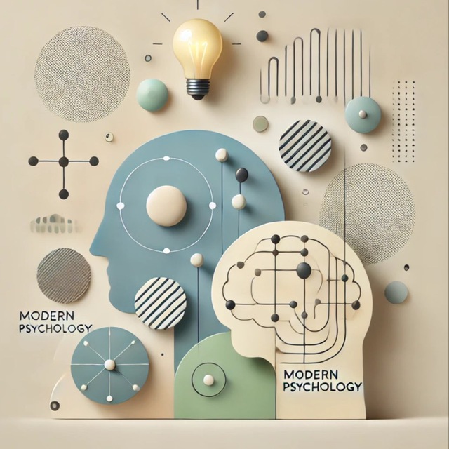 Modern Психологія ✨