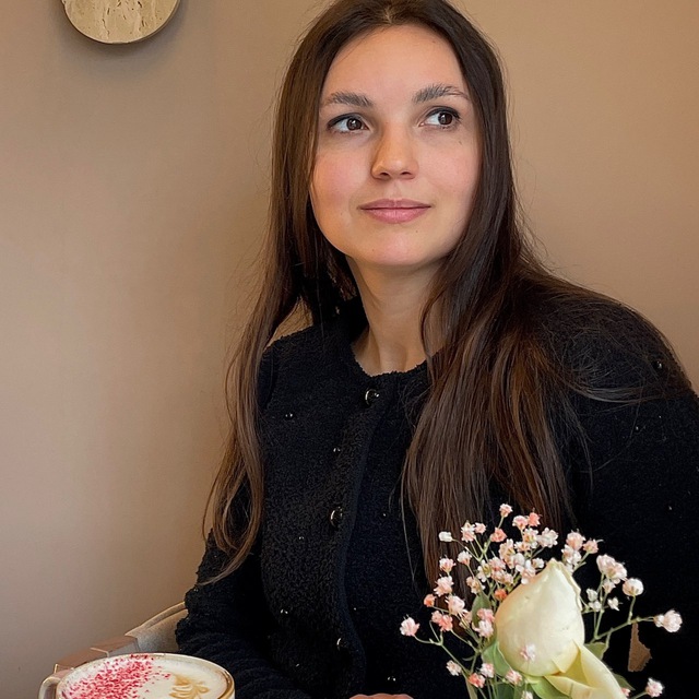 Психолог Александра Латышева