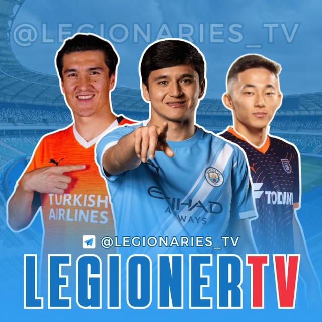 LEGIONER TV🇺🇿